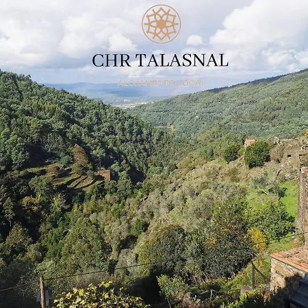 Chr Talasnal_Casa Da Pedra Lousa  Exterior photo