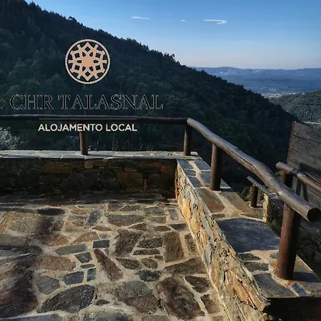Chr Talasnal_Casa Da Pedra Lousa  Exterior photo