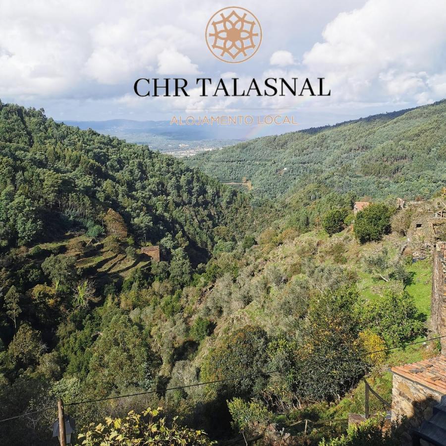 Chr Talasnal_casa Da Pedra Lousa (Central Portugal)