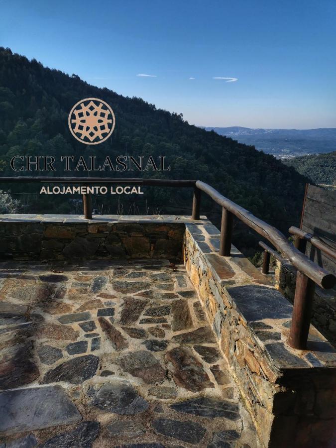 Chr Talasnal_casa Da Pedra * Lousa (Central Portugal)