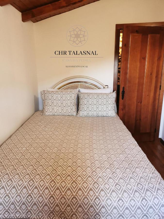 Chr Talasnal_casa Da Pedra Holiday home Lousa (Central Portugal)