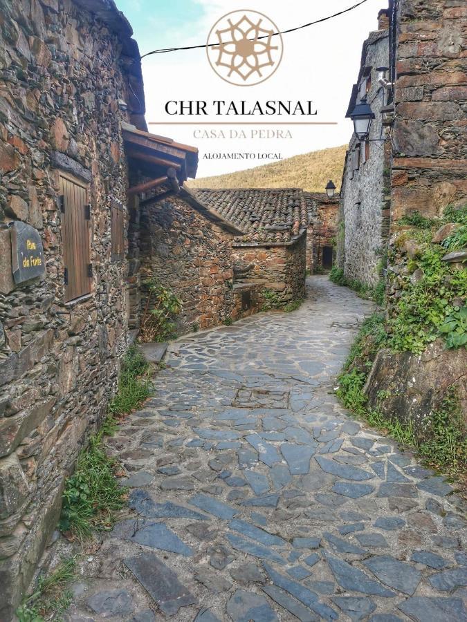 Chr Talasnal_casa Da Pedra Holiday home